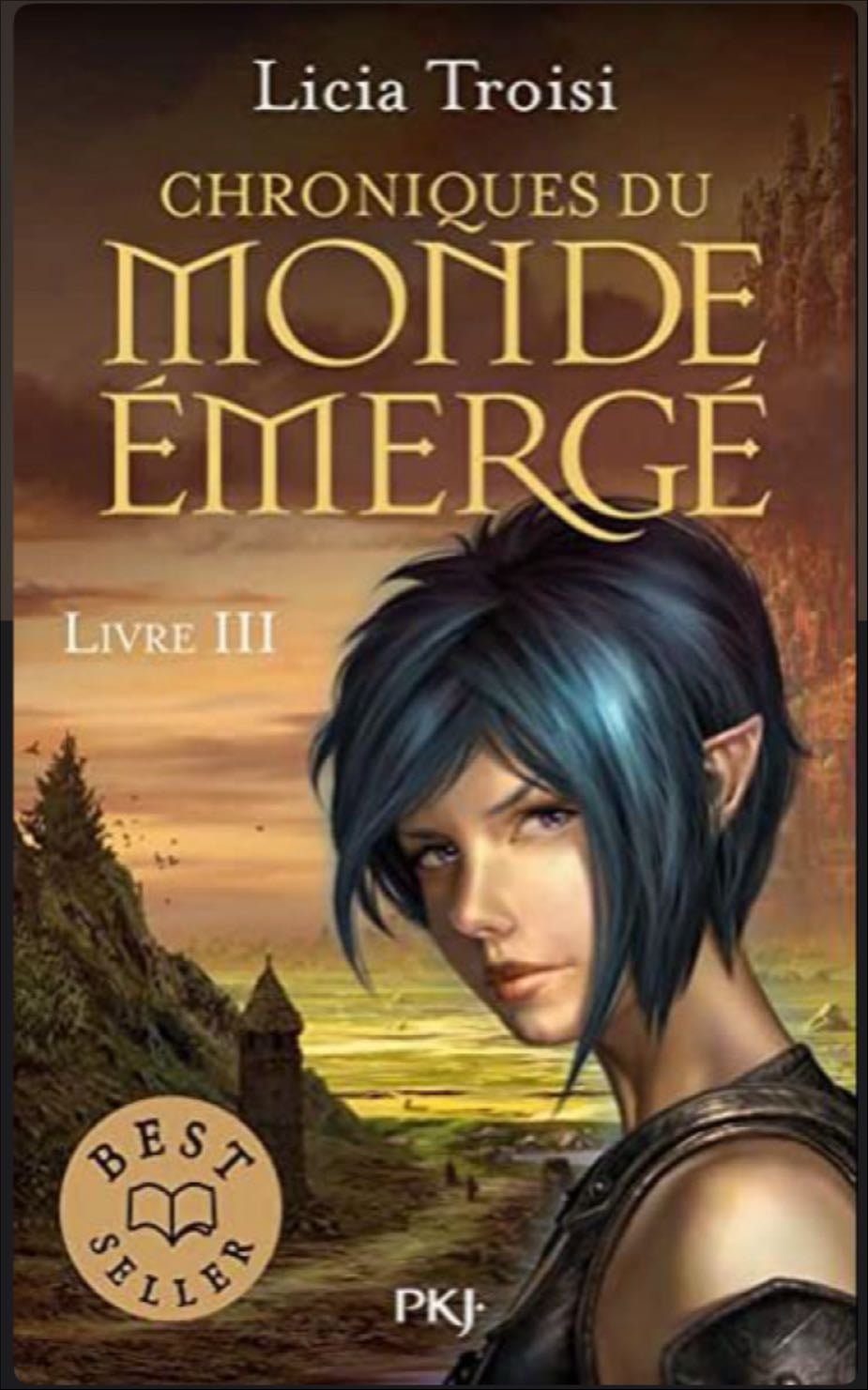 Chroniques du monde emergé tome 3