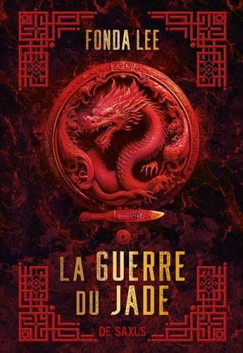 La Guerre du jade (broché) - Tome 02 Les os émeraude - Fonda Lee · 2024