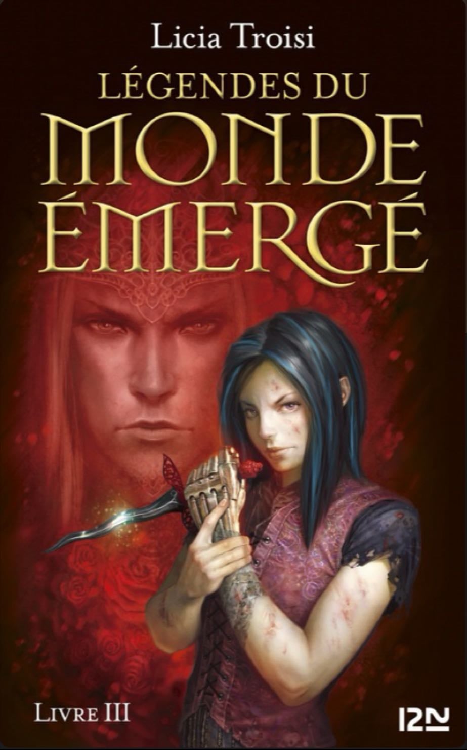 Légendes du monde émergé tome 3