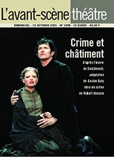 Crime et Chatiment - Dostoievski · 2001