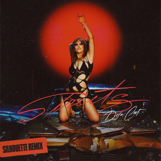Streets - Silhouette Remix - Song · Doja Cat