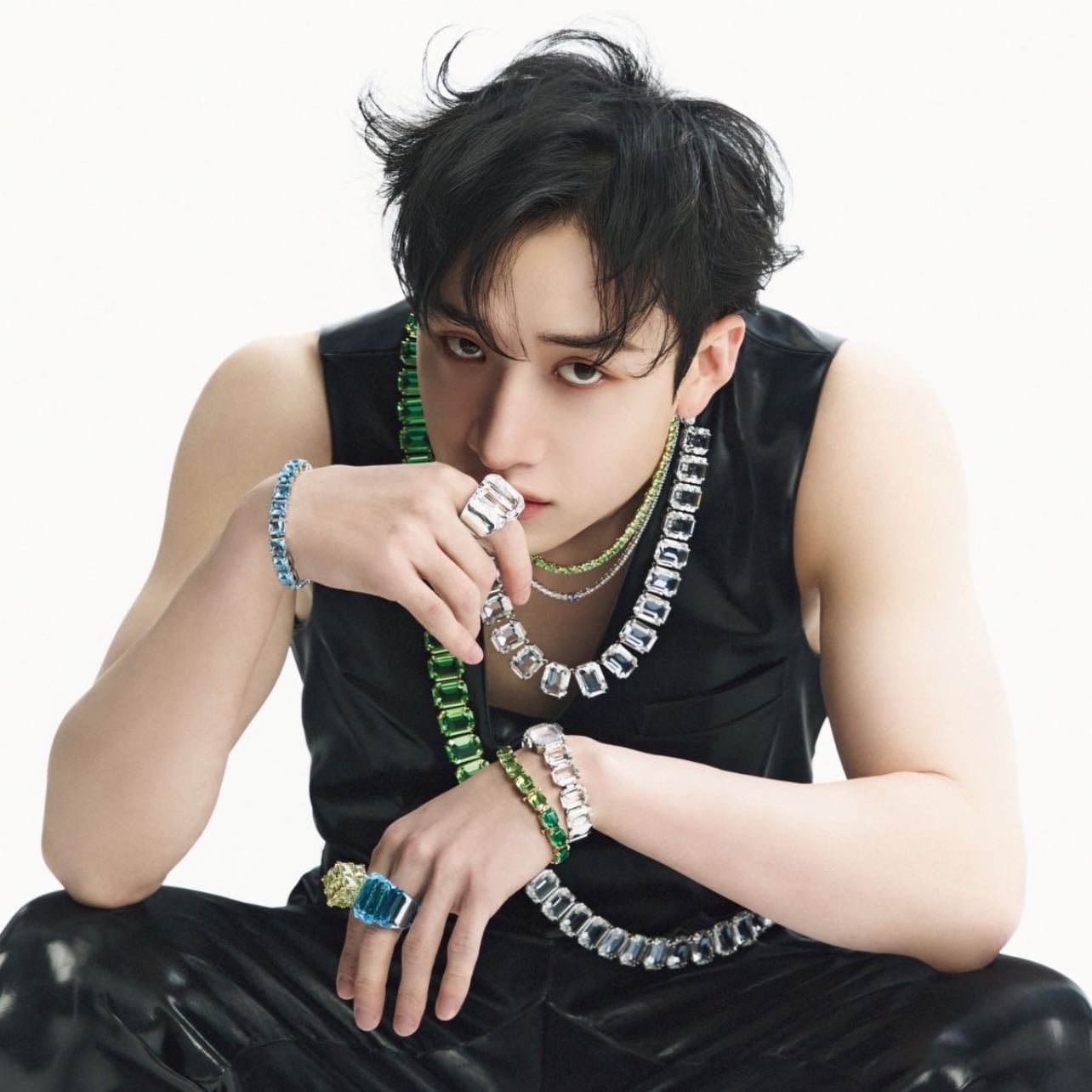 Bang Chan (My husband fr) - Stray Kids
