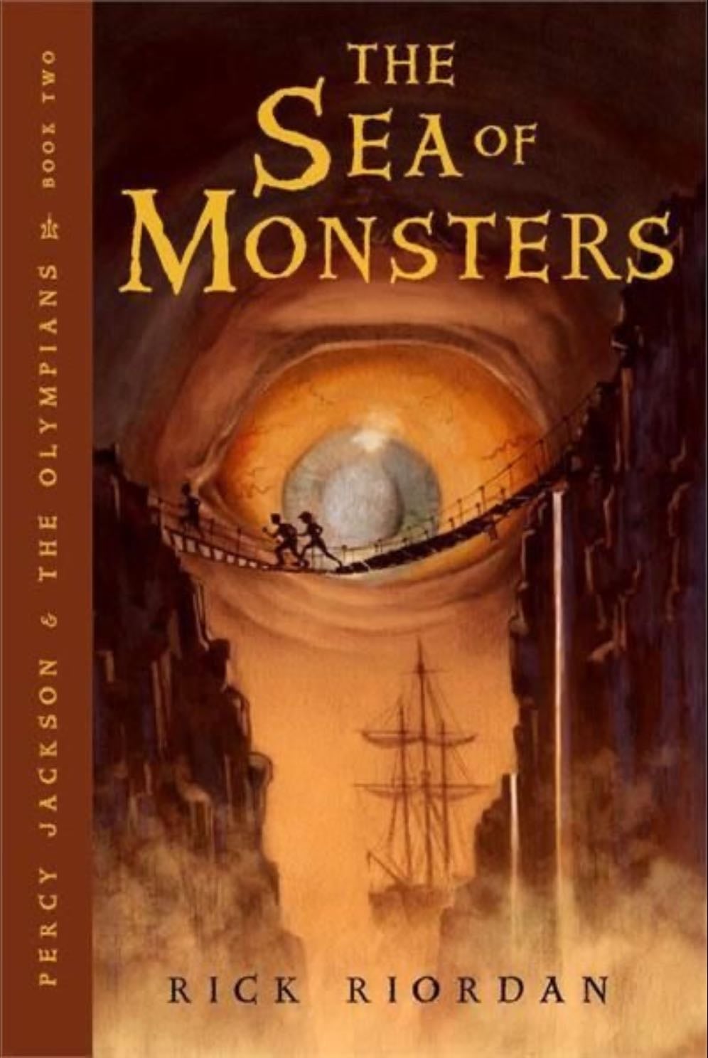 O Mar de Monstros