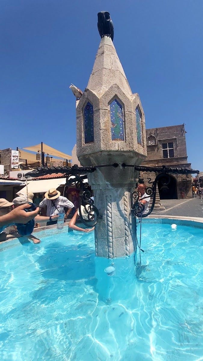 rhodes - greece