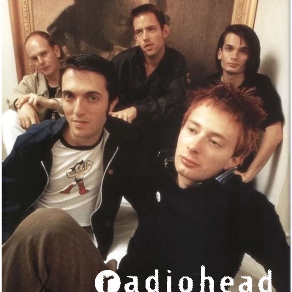 radiohead - Artist