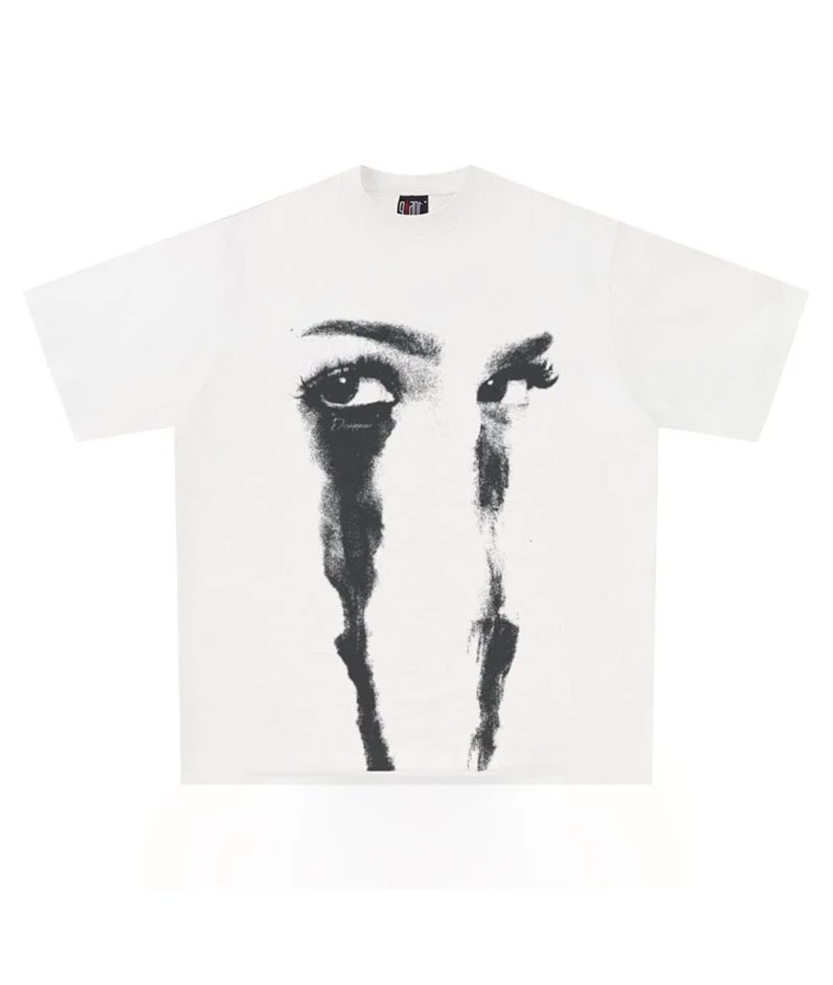 OMIRAD - PORTRAIT DEPICTION PRINT TEE