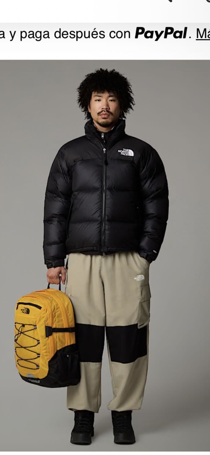THE NORTH FACE - Nuptse Retro 1996 Jacket