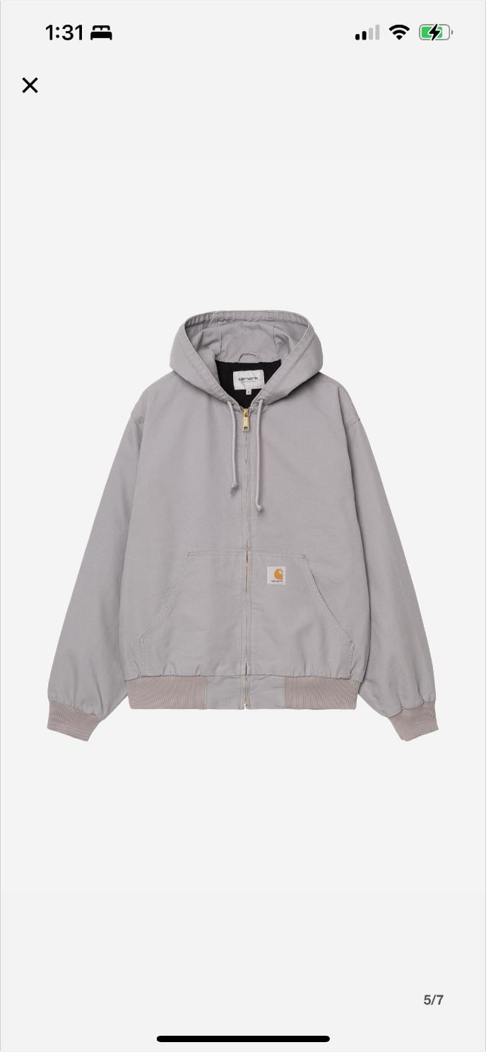 CARHARTT - OG ACTIVE JACKET