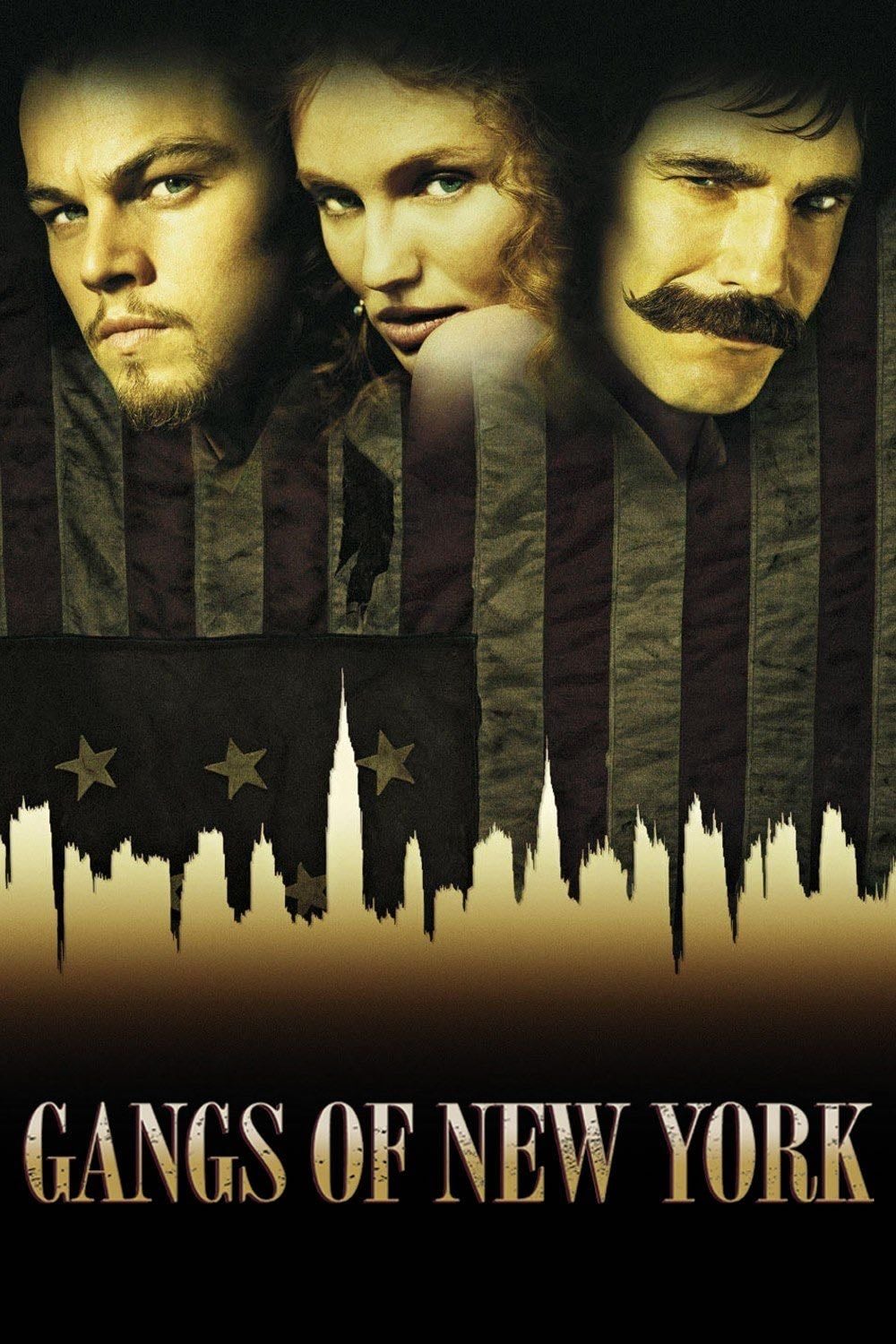 Gangs of New York - Martin Scorsese · 2002