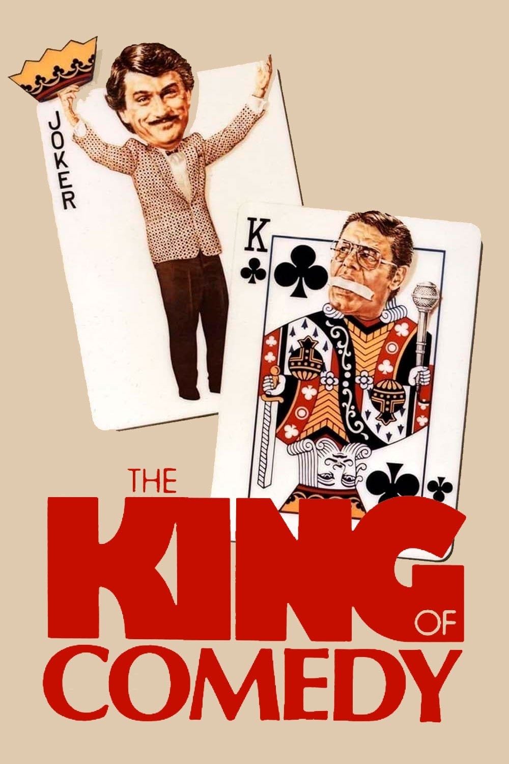 The King of Comedy - Martin Scorsese · 1982