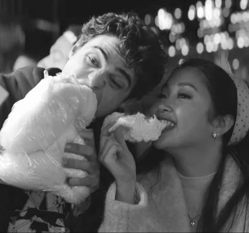 List romantic films :💗