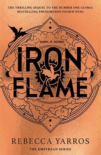 Iron Flame - Rebecca Yarros · 2023