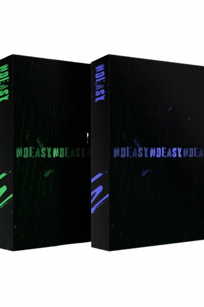 2nd Album NOEASY