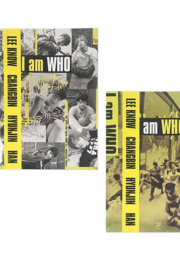 I am WHO
