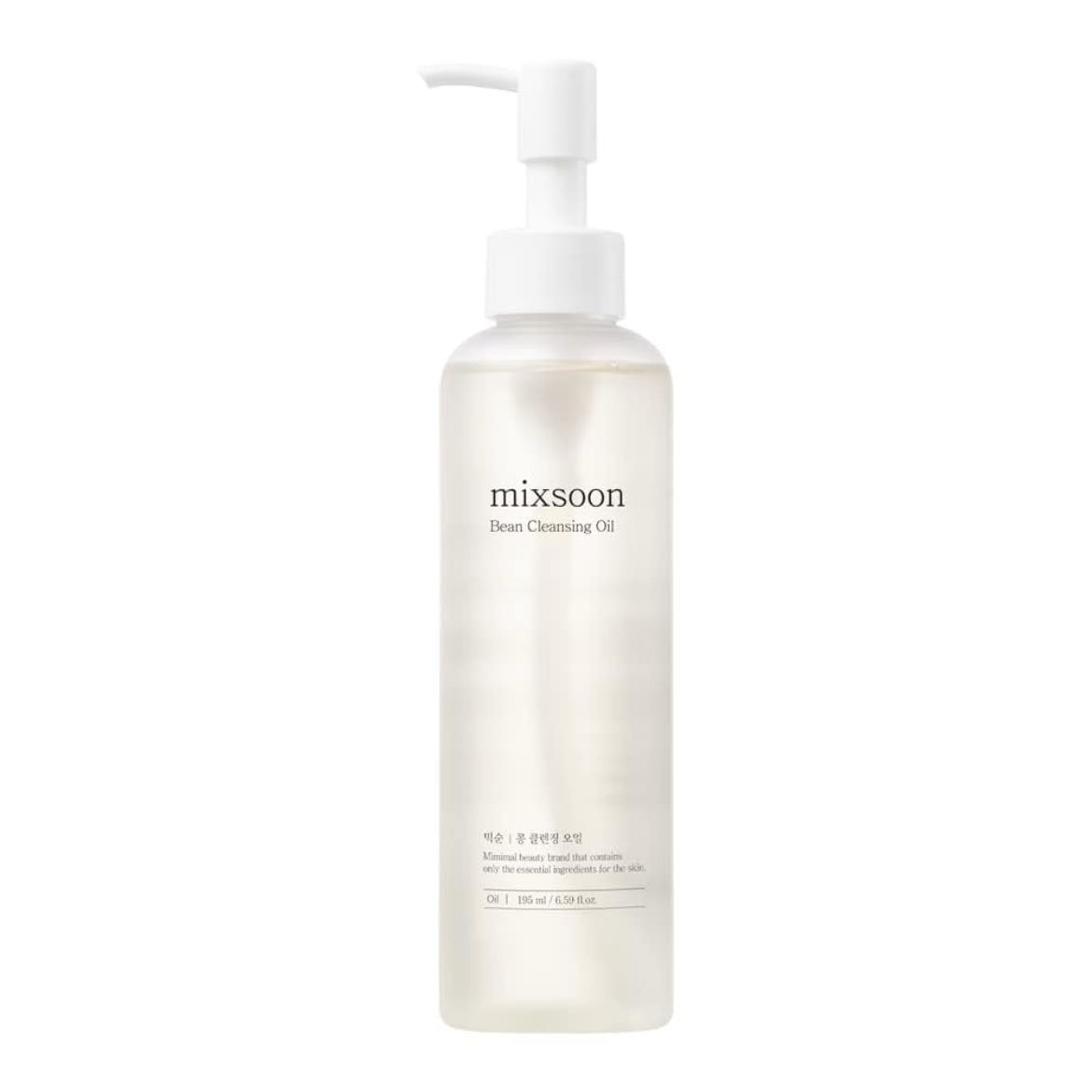 Aceite limpiador - Básico para un buen skincare