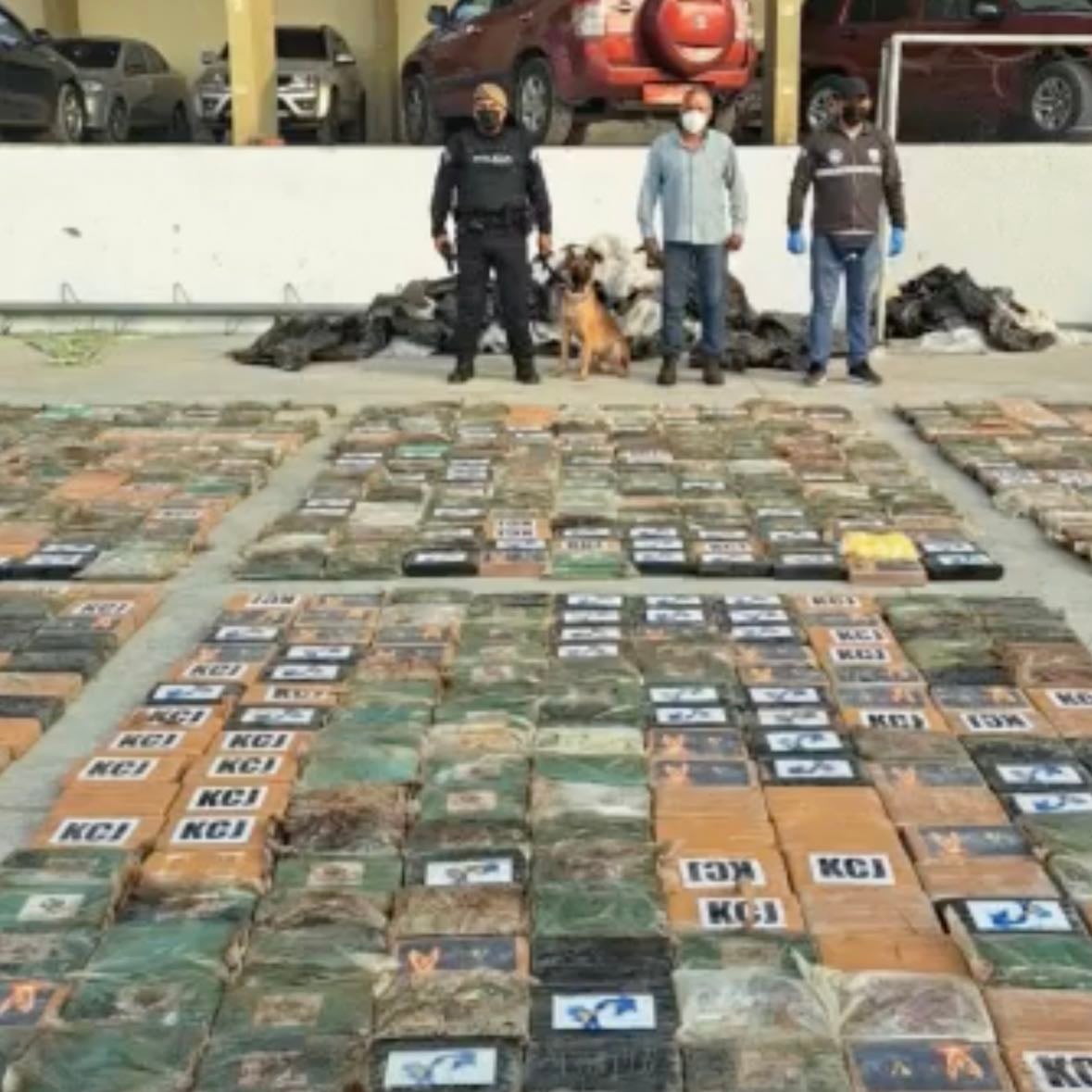 Narcotrafico