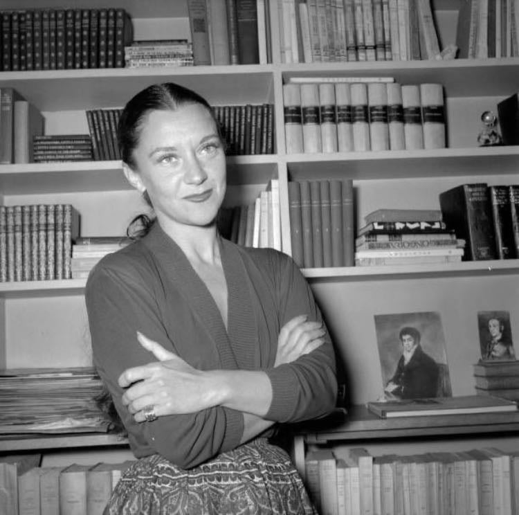María Casares