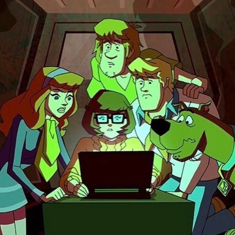 Scooby-Doo