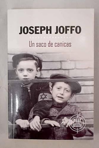 Un saco de canicas - Joseph Joffo · 1973