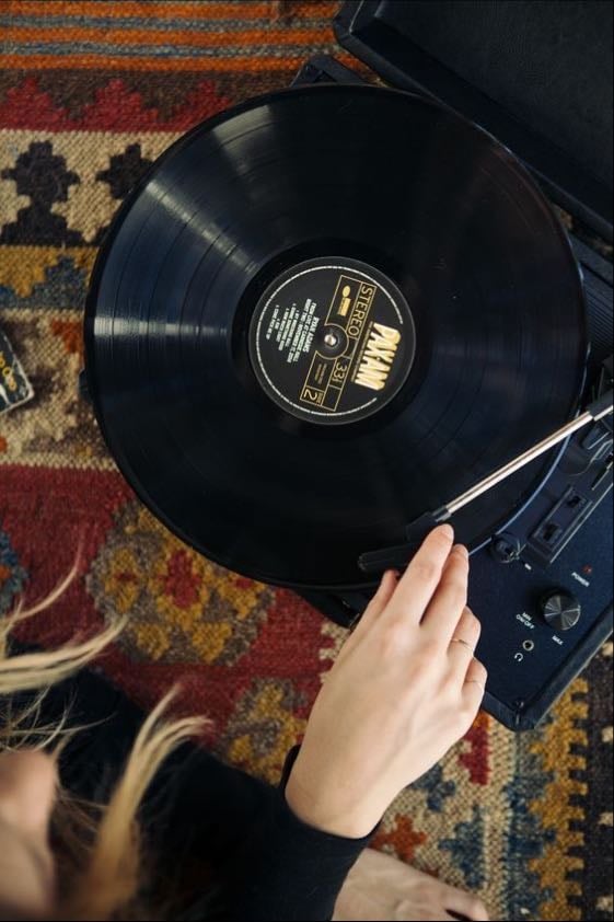 vinilos de música