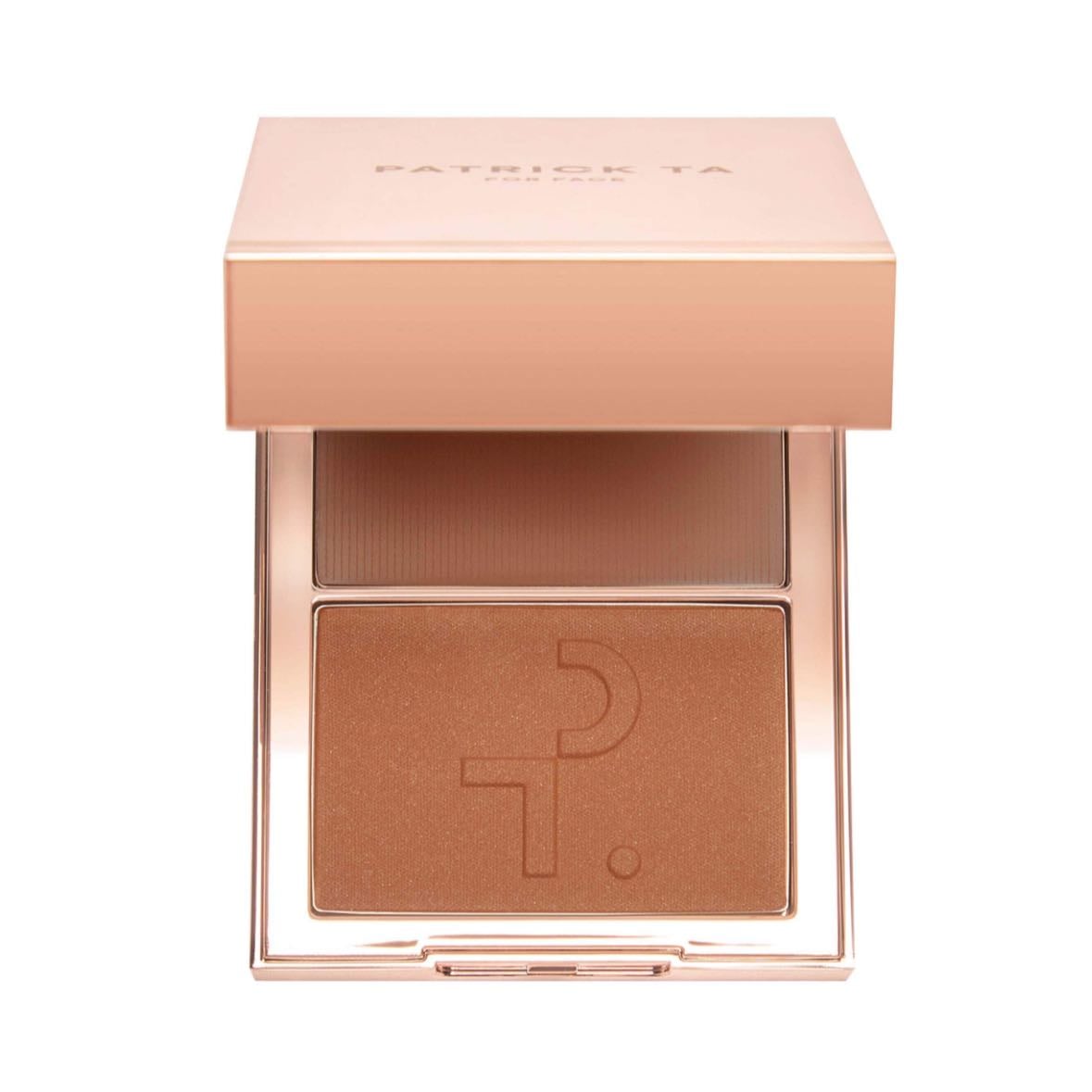 Patrick Ta Major Sculpt - Natural Finish
