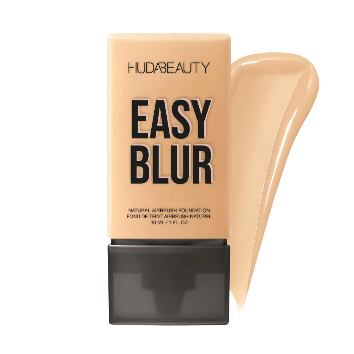 Huda Beauty Easy Blur - Natural finish with medium coverage