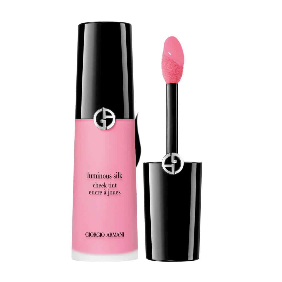 Armani Beauty Silk Cheek Tint - Hydrating with radiant finish
