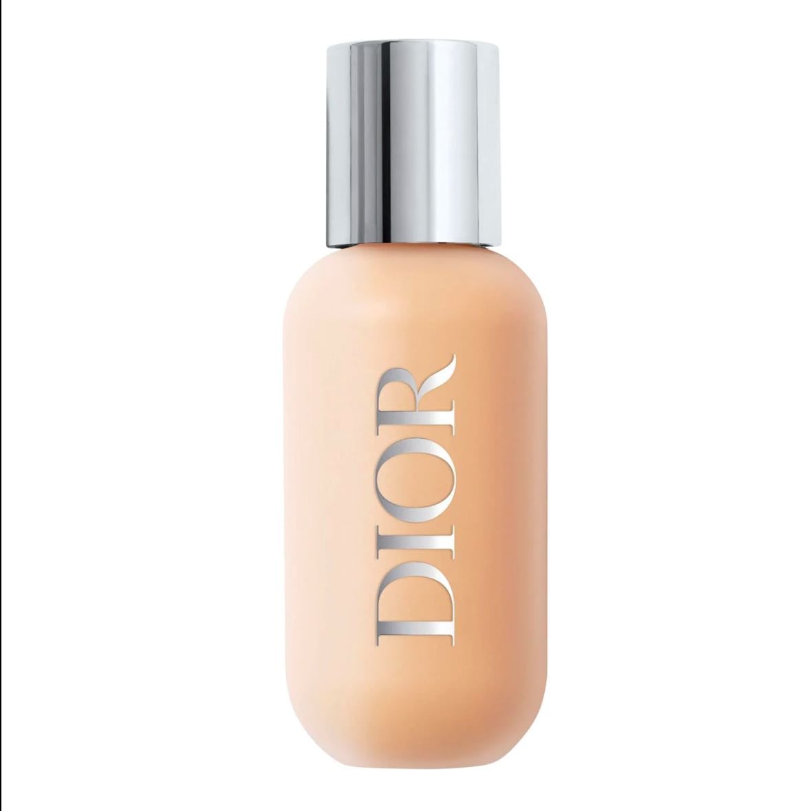 Dior Backstage - Natural finish with medium coverage