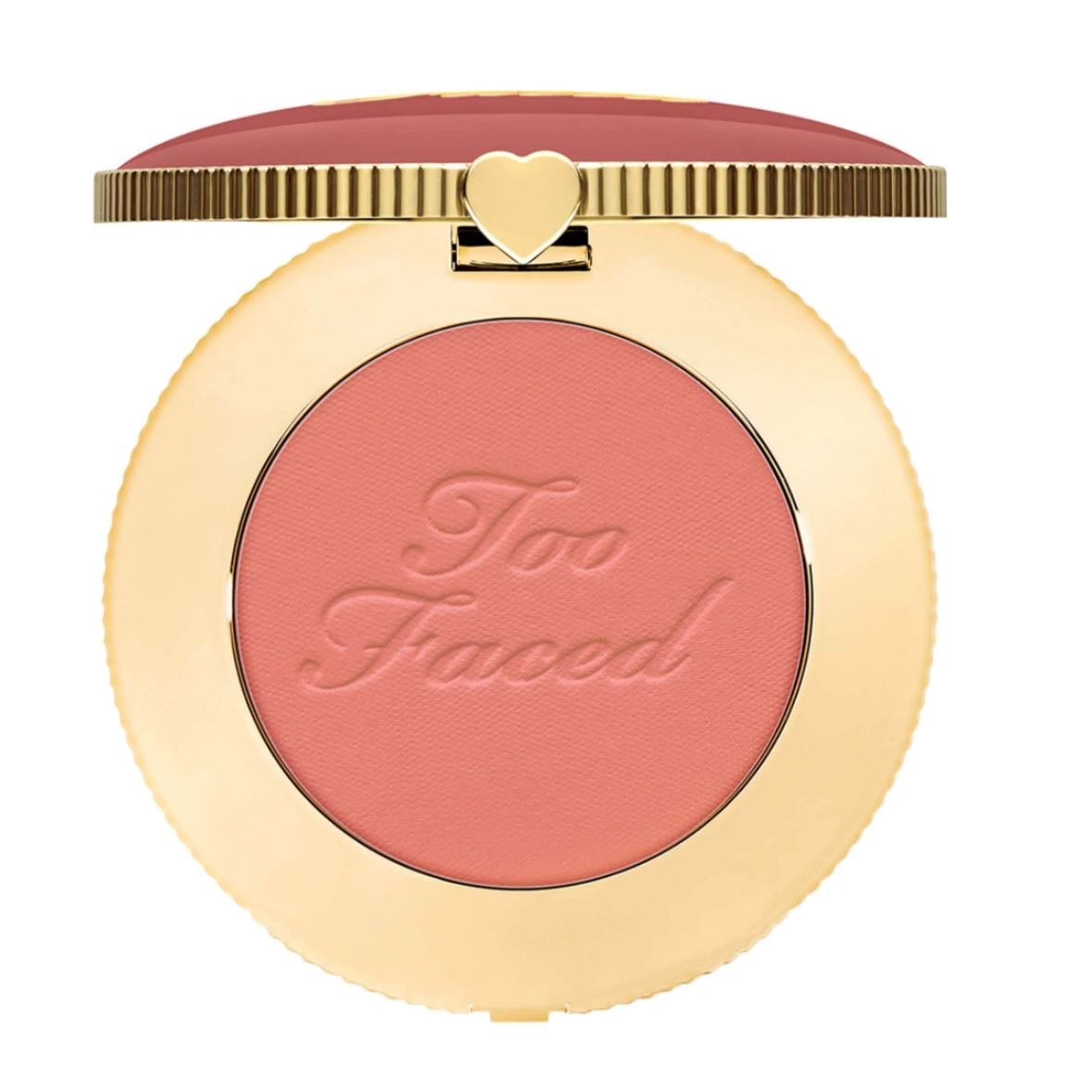 Too Faced Cloud Crush - Satin finish