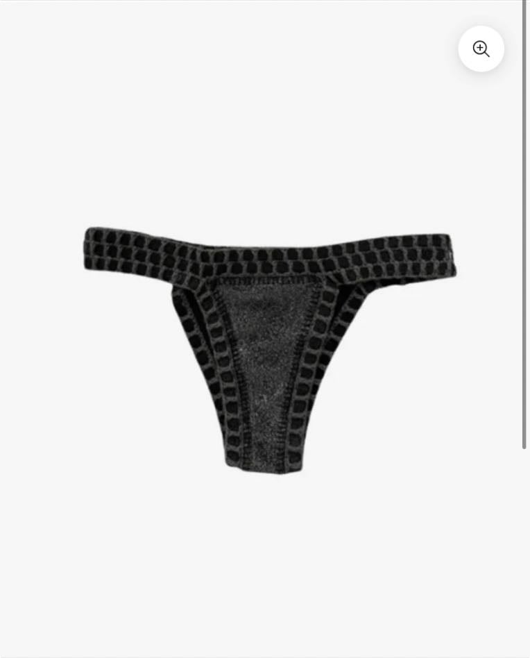 maillot bikiswim - maillot noir ร paillette