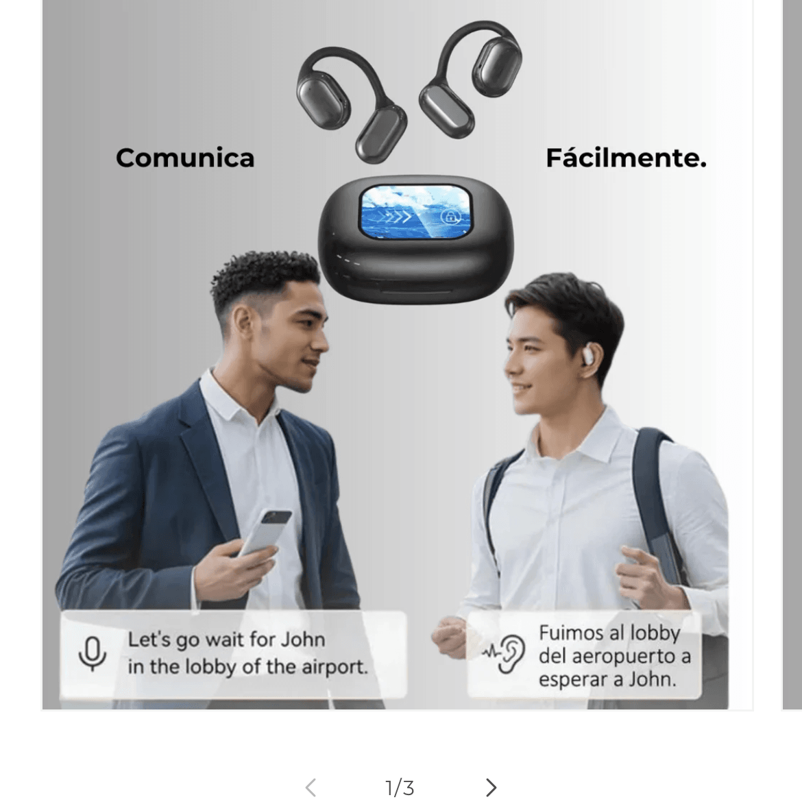 TRADUCCIÓN IA