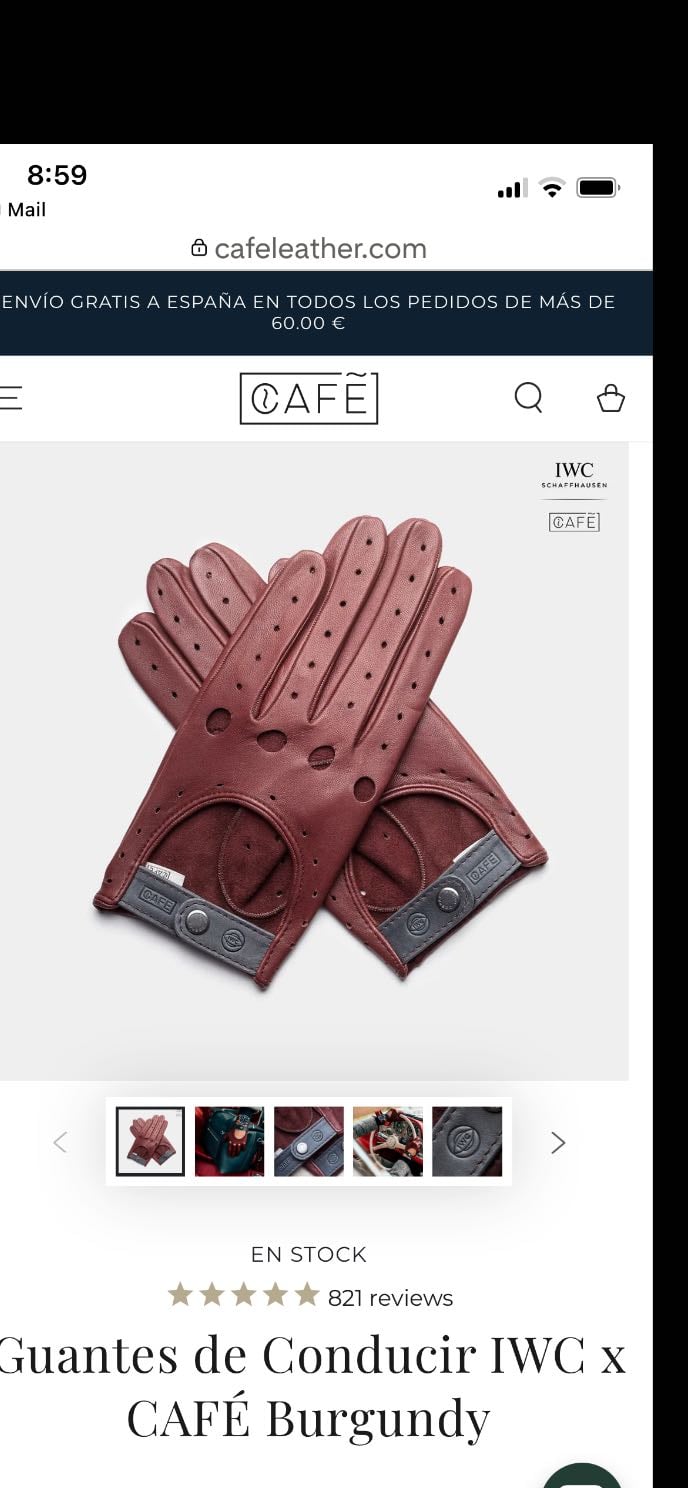 Guantes