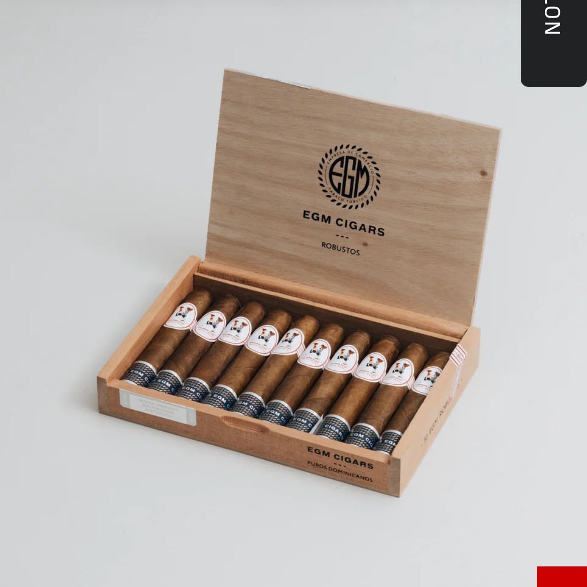 ALEXANDER KRAFT ROBUSTOS - Caja de 10