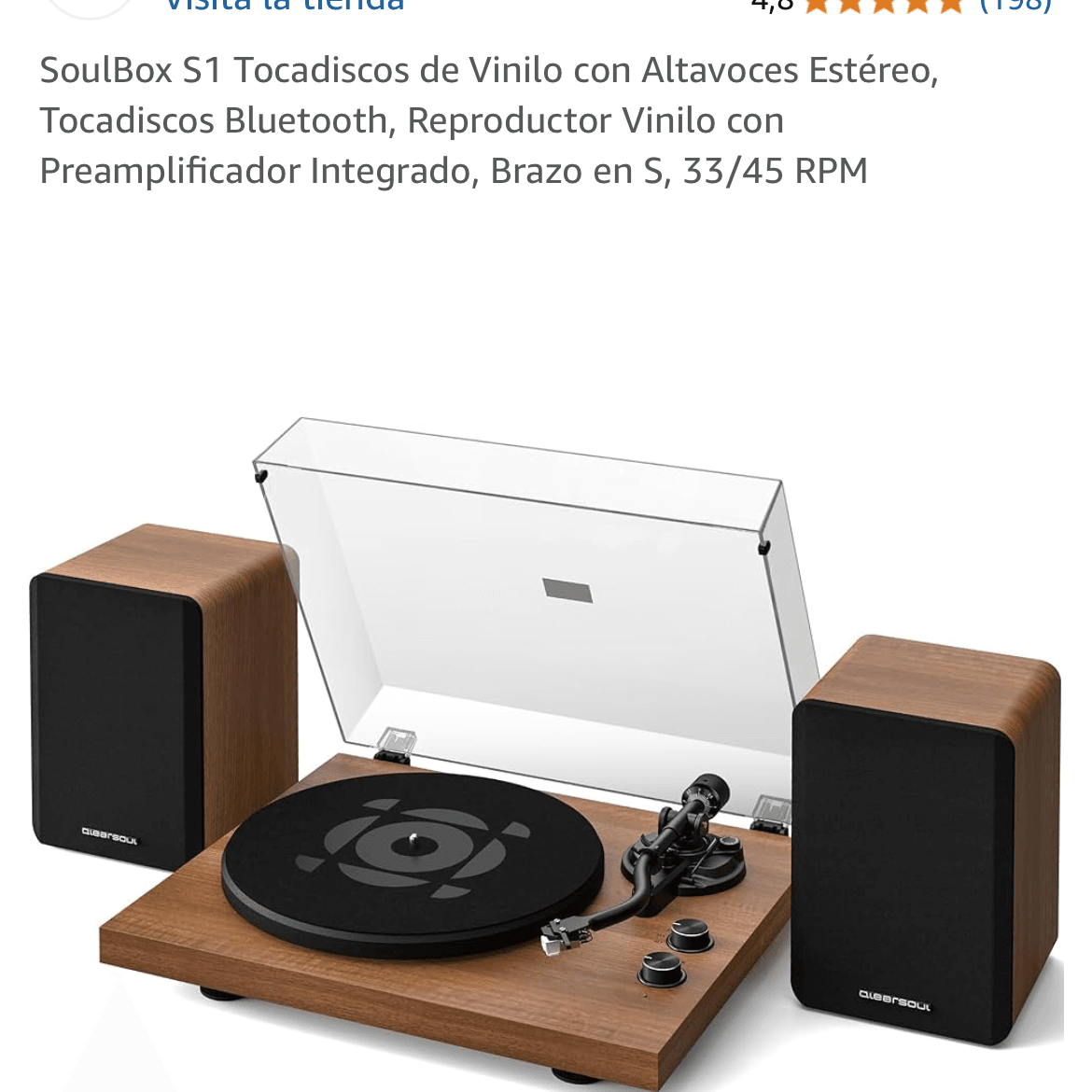 TOCADISCOS