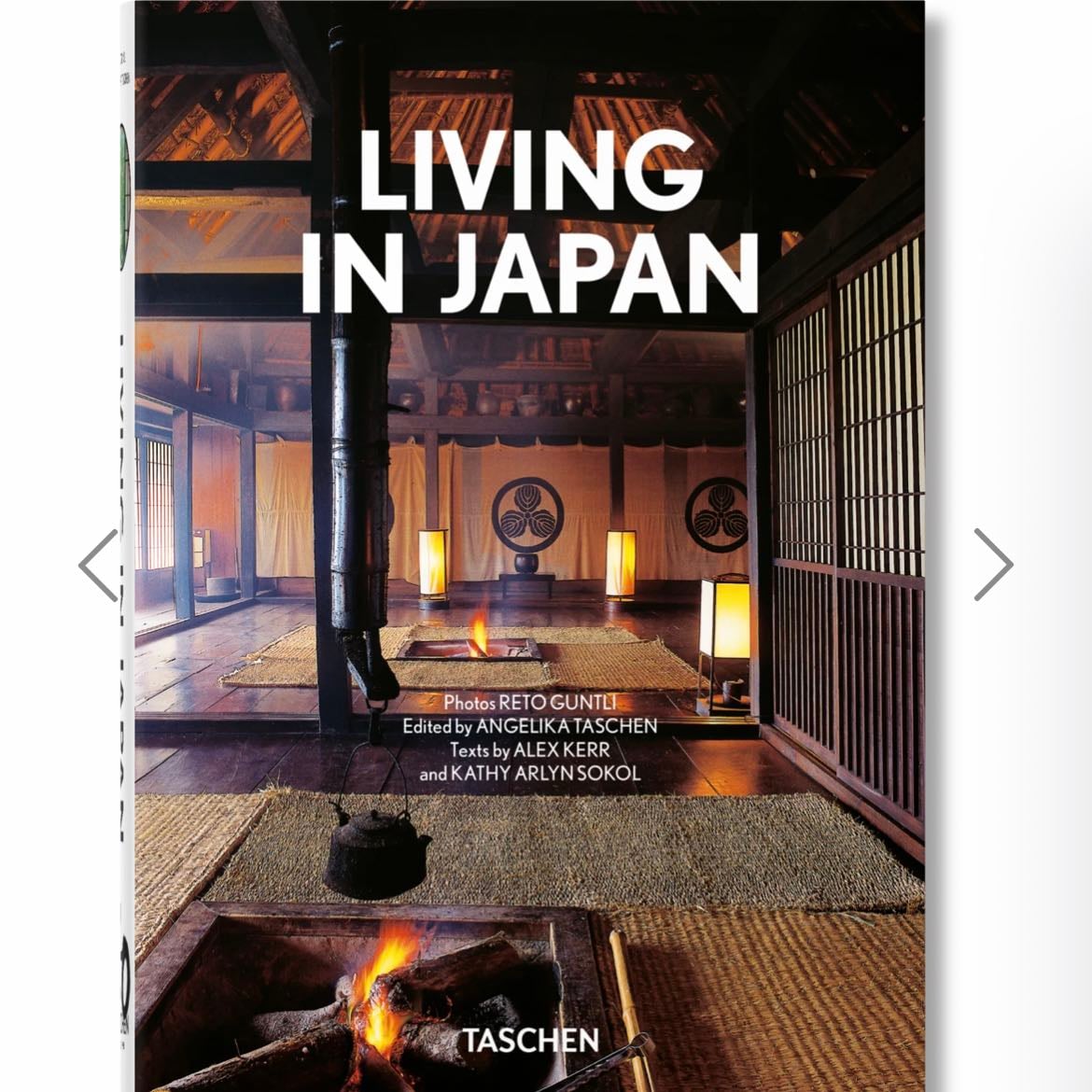 LIVING IN JAPAN