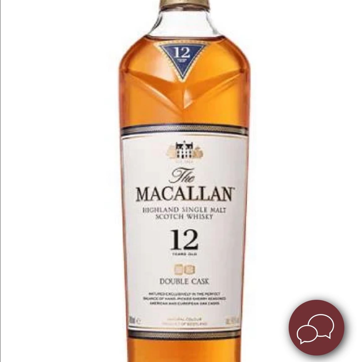MACCALLAN 12 - 12 años