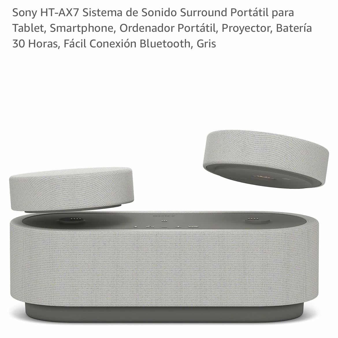 ALTAVOZ SONY - HT-AX7