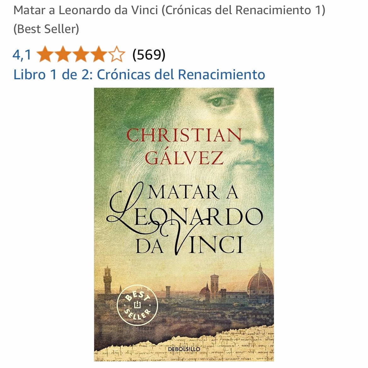 MATAR A LEONARDO