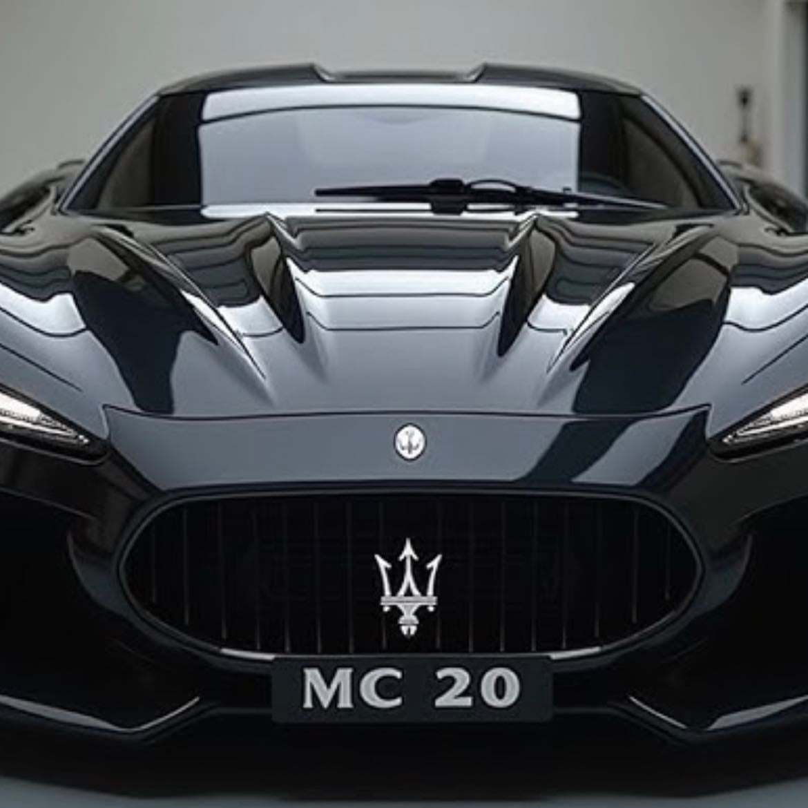 MASERATI MC20