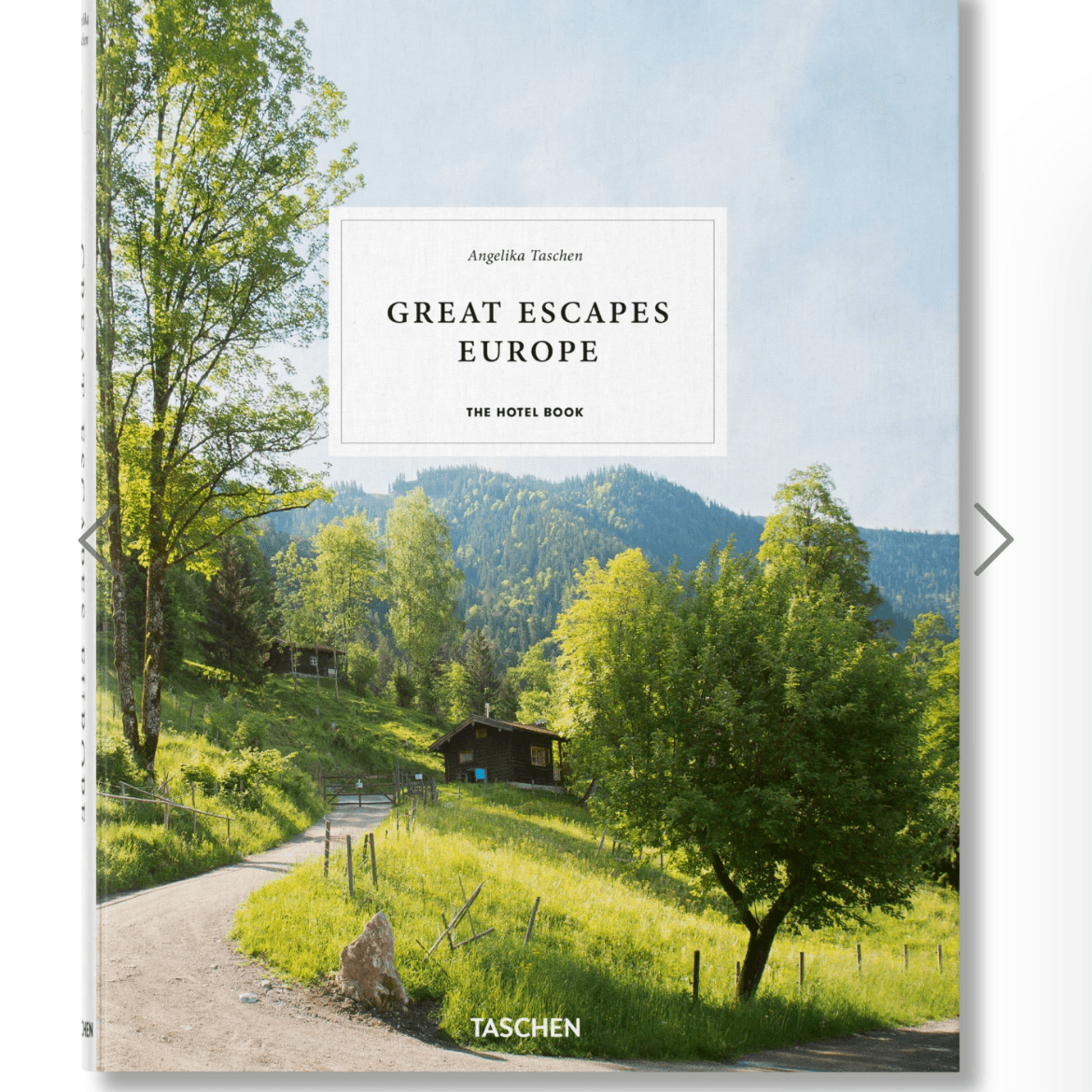 THE GREAT ESCAPE IN EUROPE