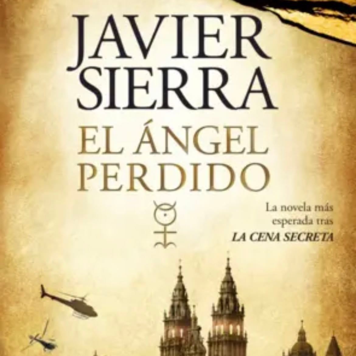 EL ÁNGEL PERDIDO - Javier Sierra