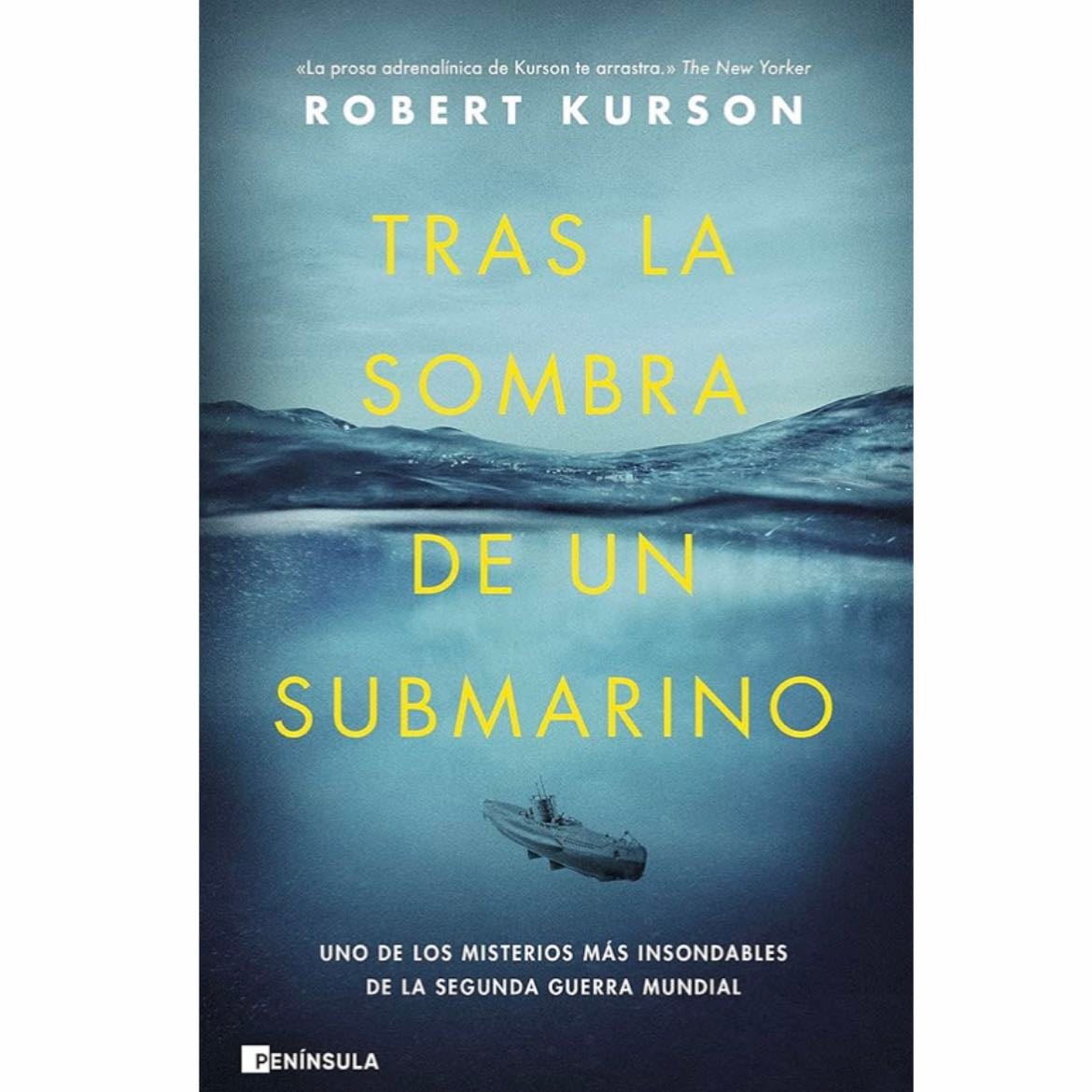 TRAS LA SOMBRA DE UN SUBMARINO