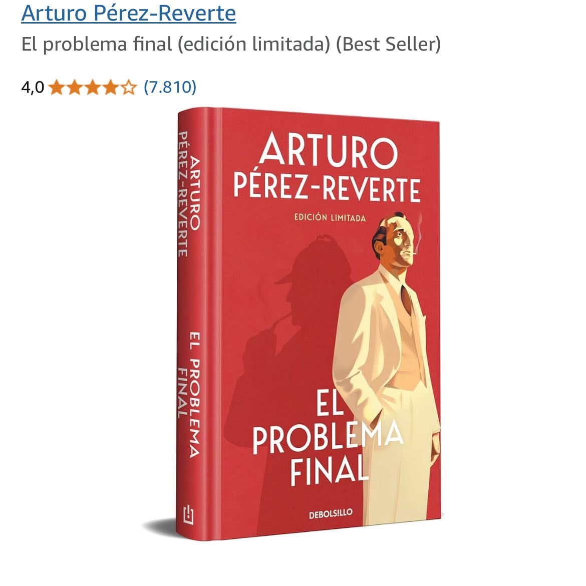 EL PROBLEMA FINAL