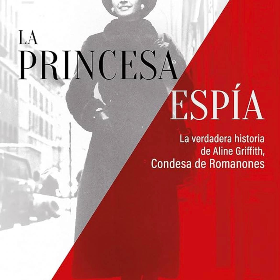 LA PRINCESA ESPÍA