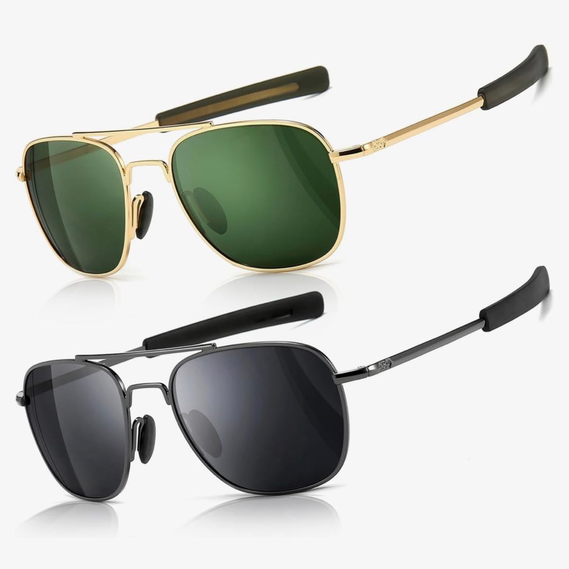 GAFAS MILITAR - PACK 2 GAFAS