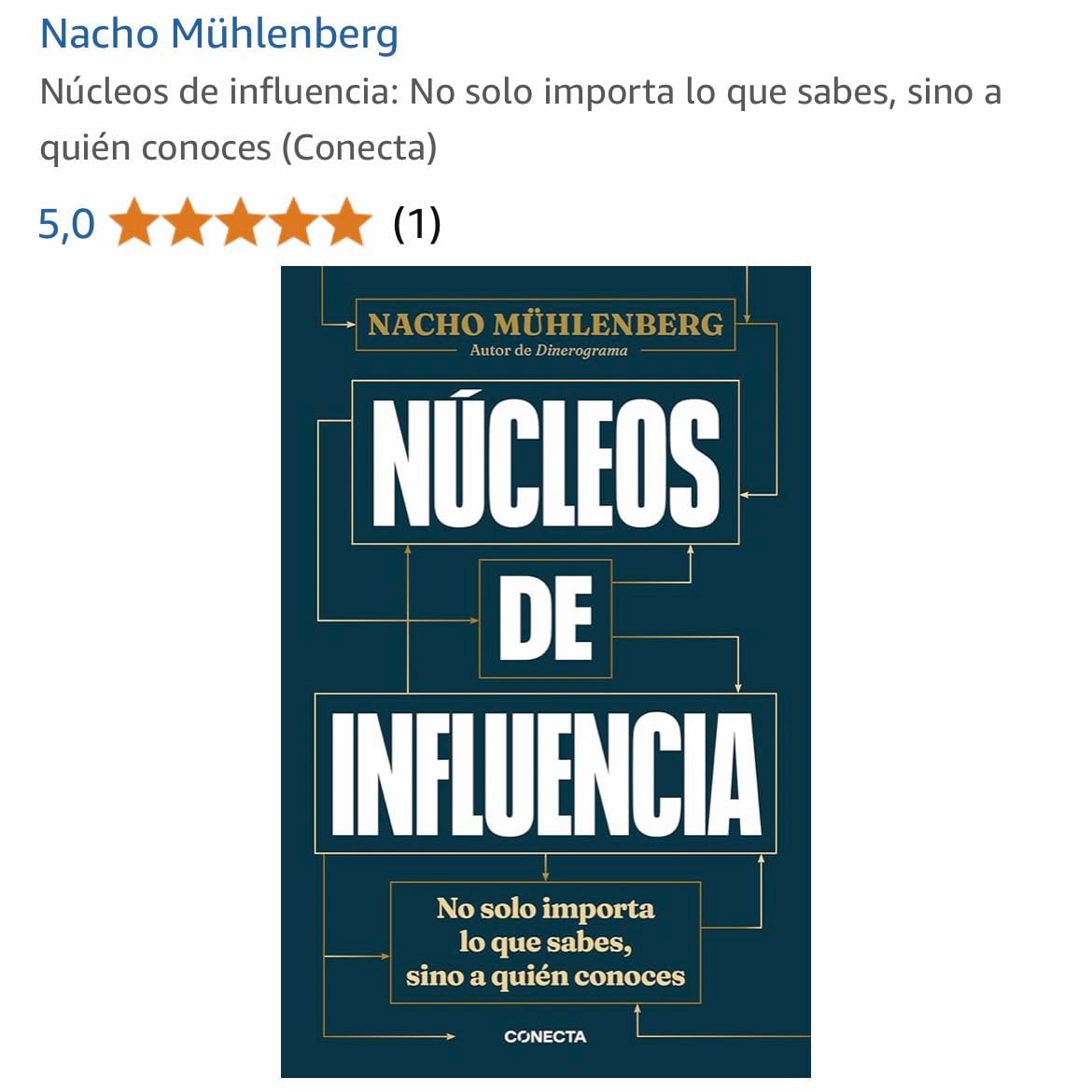 NÚCLEOS DE INFLUENCIA