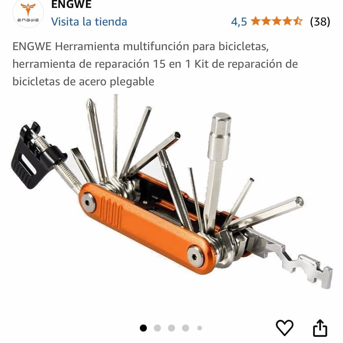 HERRAMIENTA MULTIFUNCIONAL - AMAZON