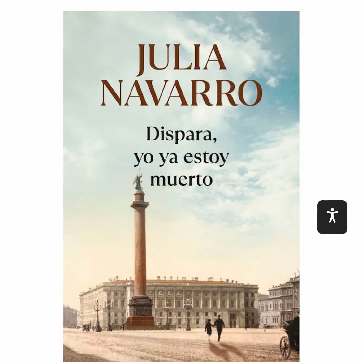 DISPARA YO YA ESTOY MUERTO