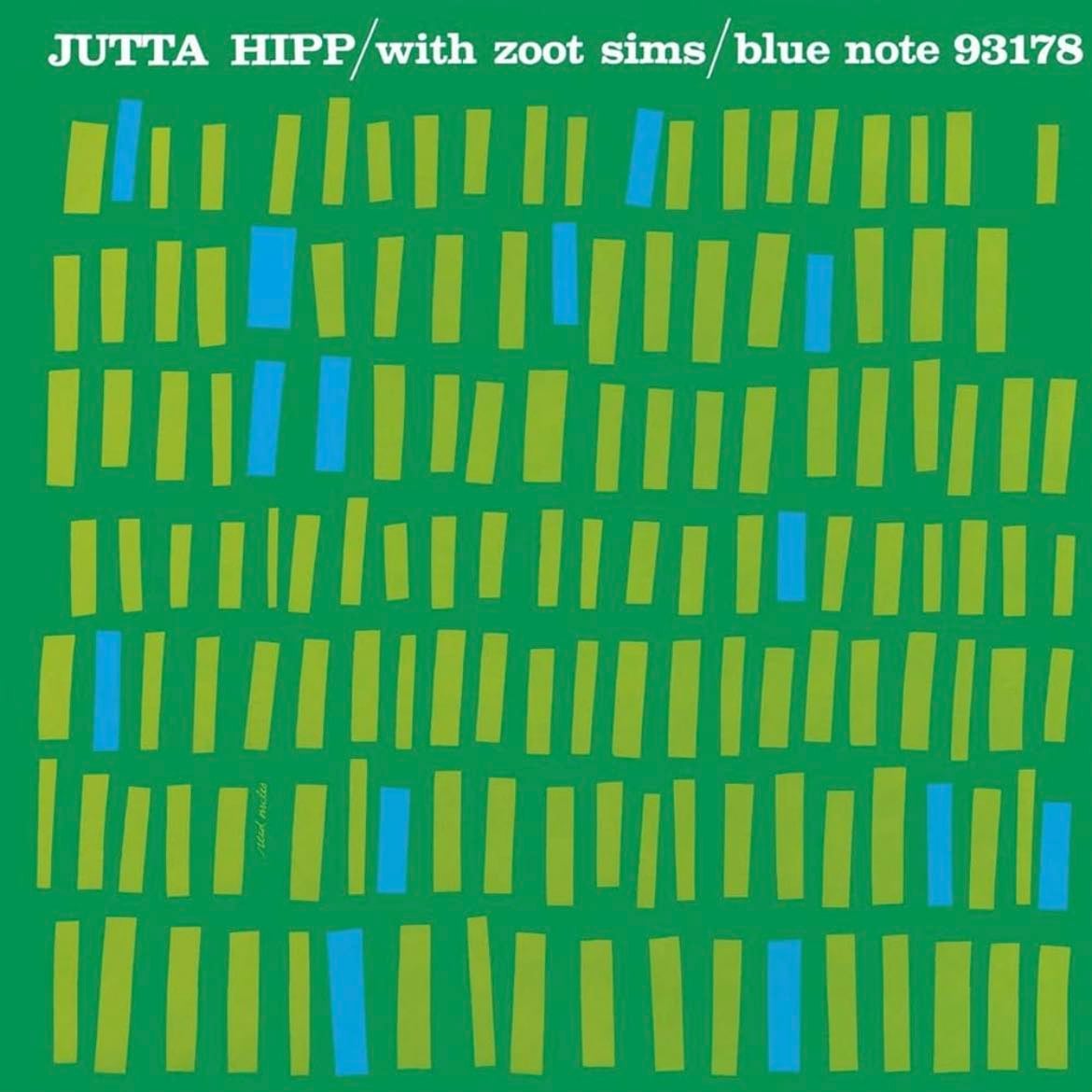 JUTTA HIPP WITH ZOOT SIMS