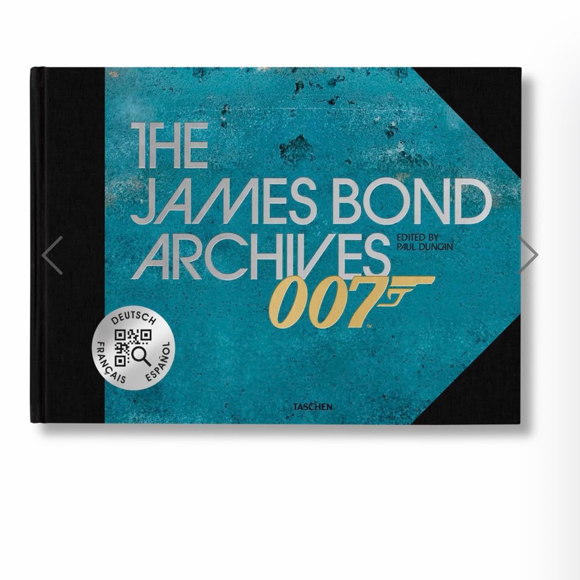 THE JAMES ARCHIVES 007
